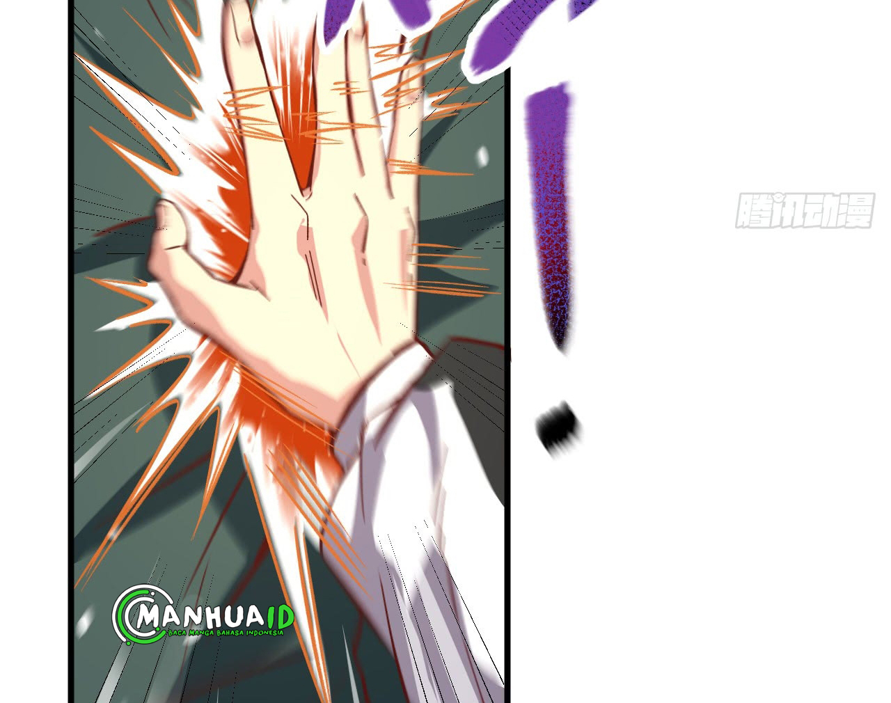 Monk From the Future Chapter 05 Gambar 32
