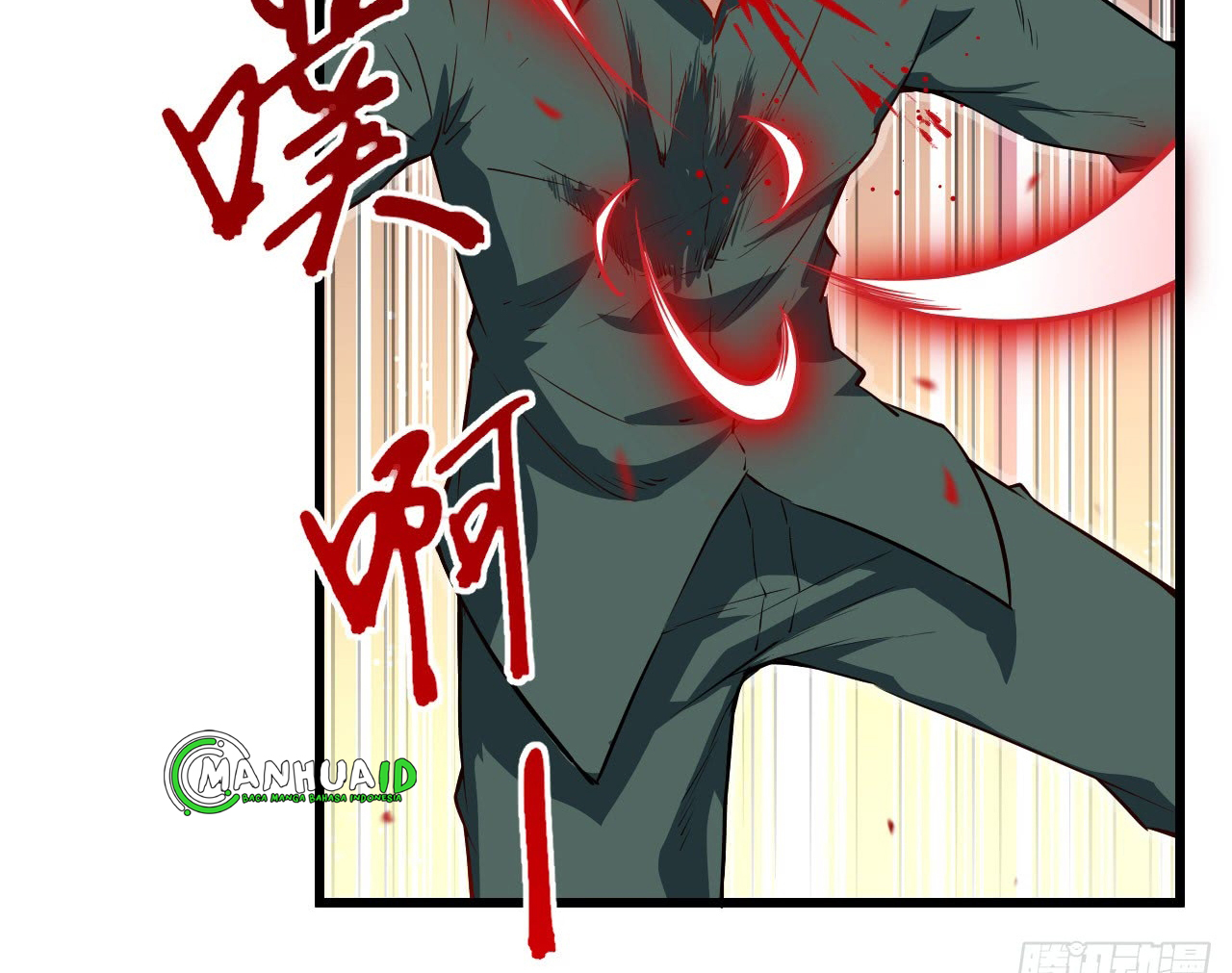 Monk From the Future Chapter 05 Gambar 35