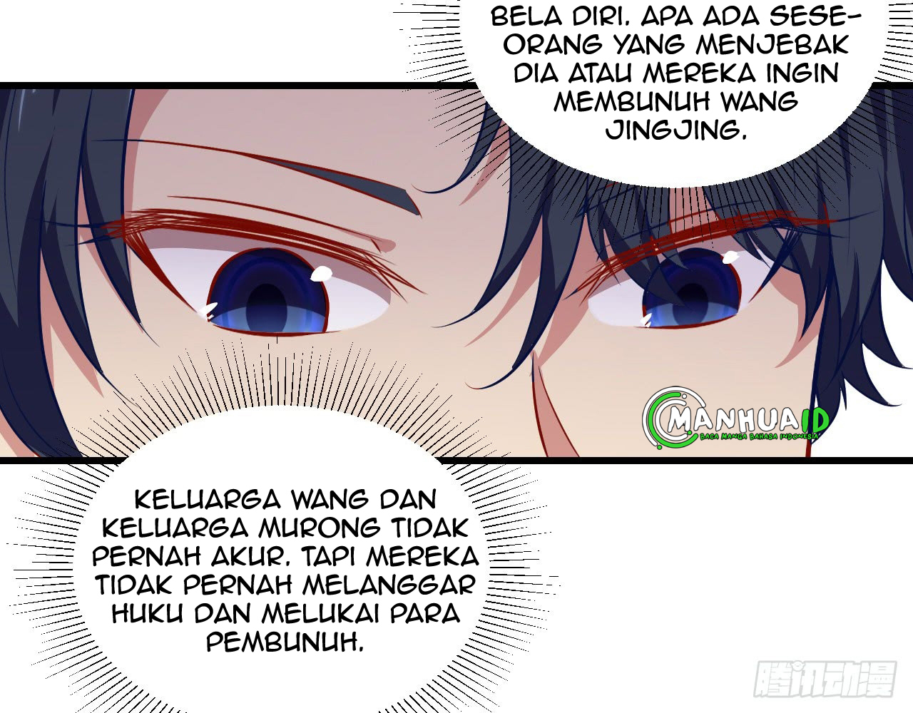 Monk From the Future Chapter 05 Gambar 41