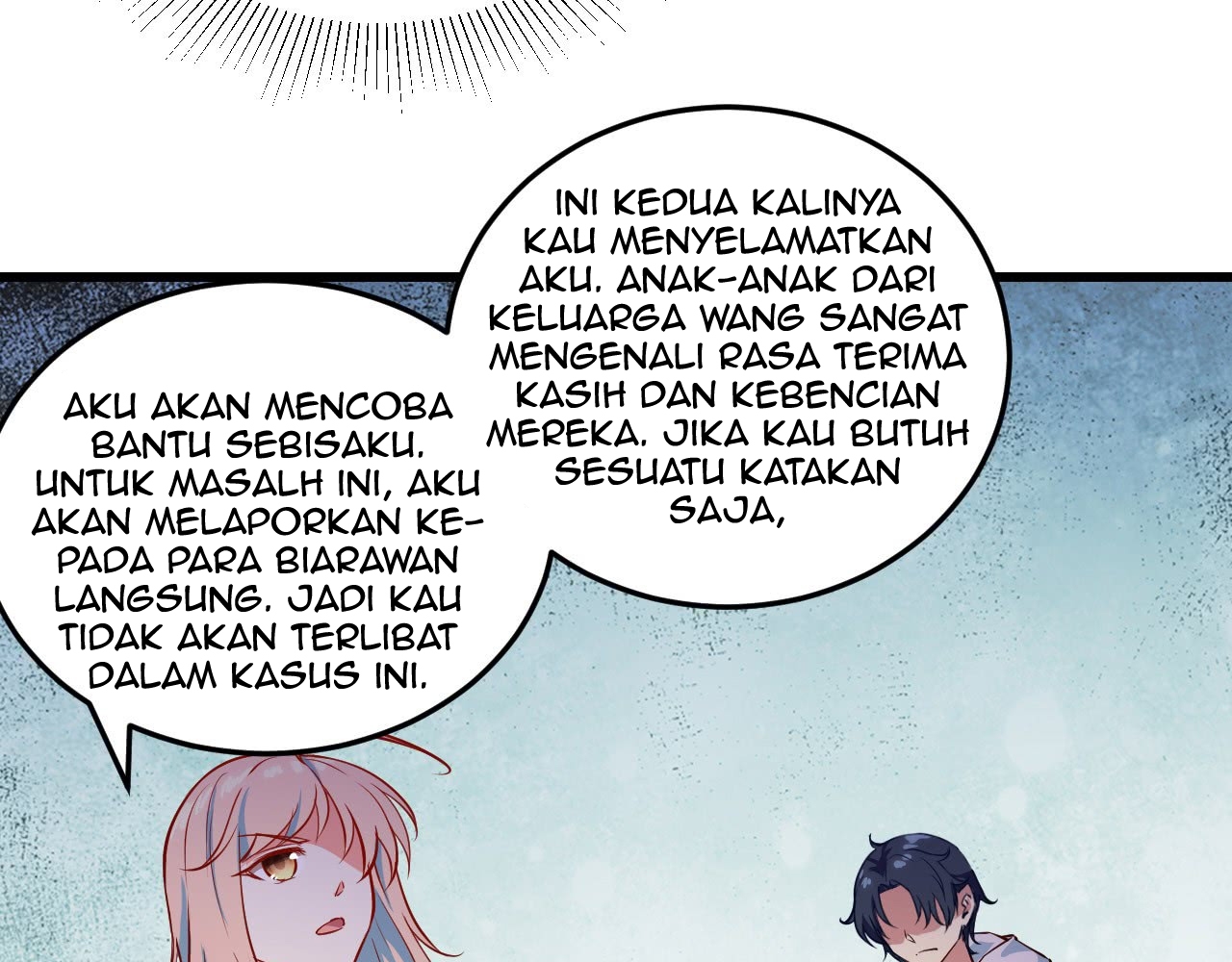 Monk From the Future Chapter 05 Gambar 42