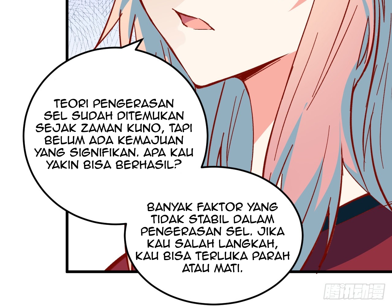 Monk From the Future Chapter 05 Gambar 52