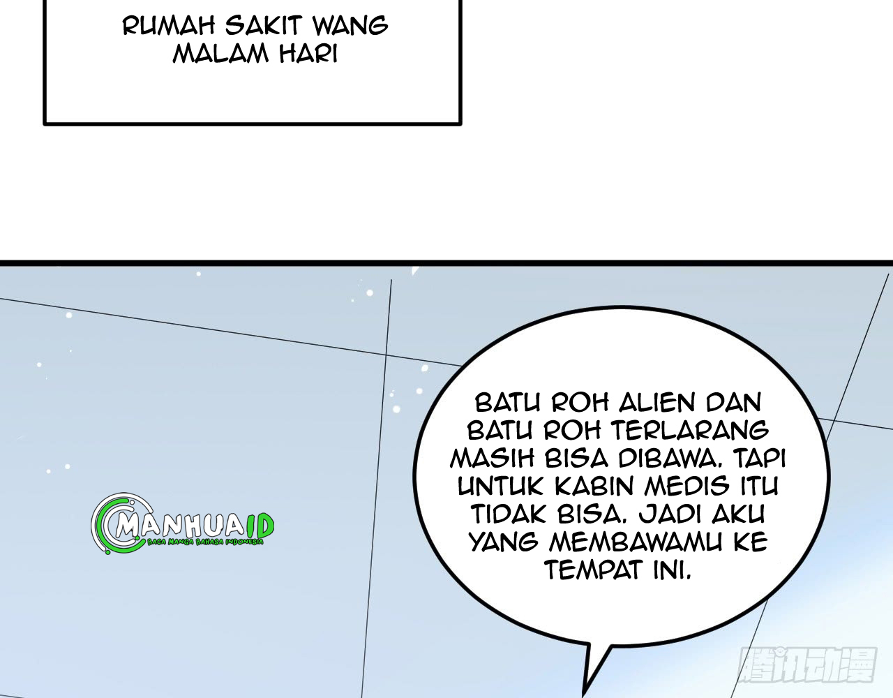 Monk From the Future Chapter 05 Gambar 56