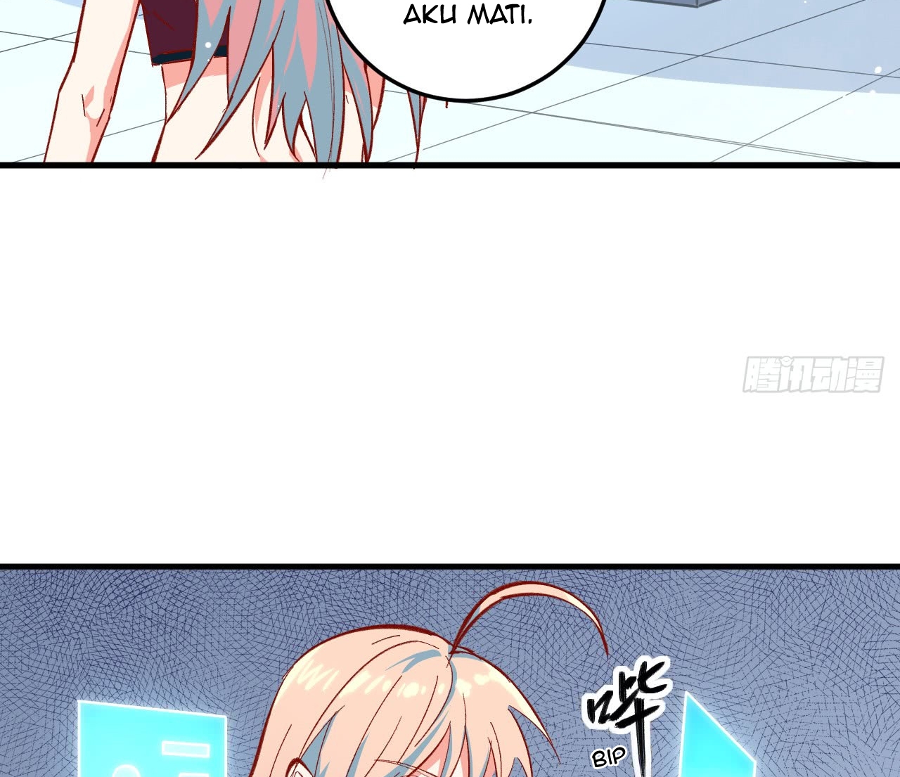 Monk From the Future Chapter 05 Gambar 63