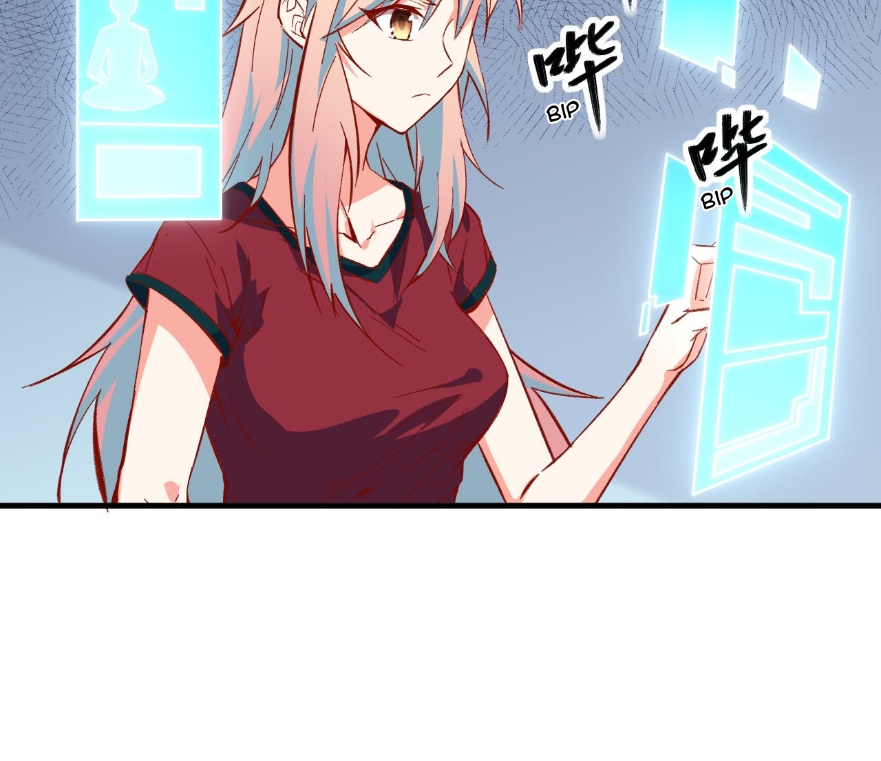 Monk From the Future Chapter 05 Gambar 64