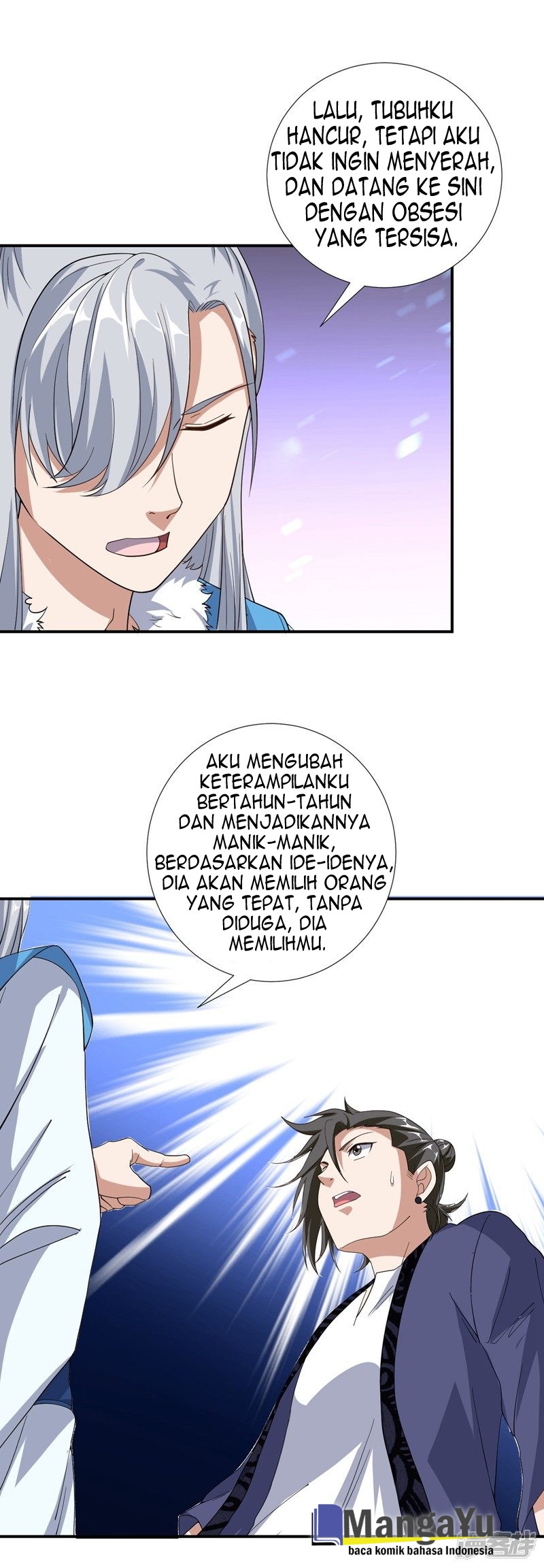 Cultivation Successors In The City Chapter 02 Gambar 11