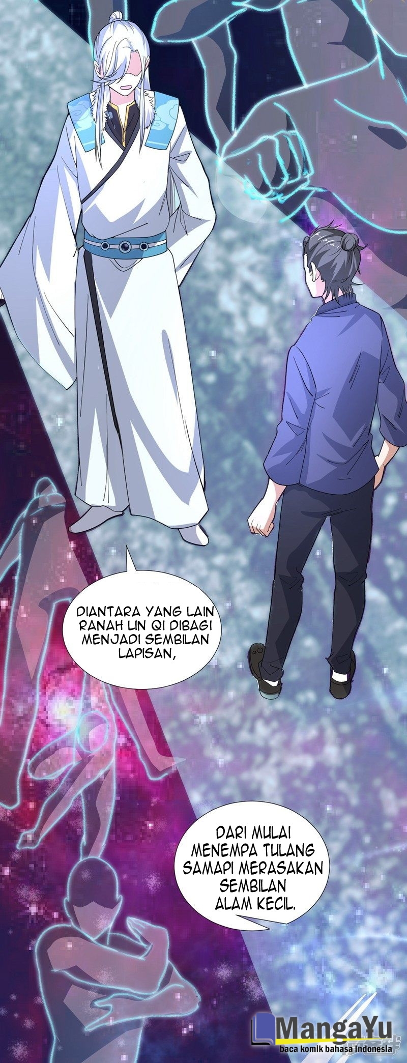 Cultivation Successors In The City Chapter 02 Gambar 13