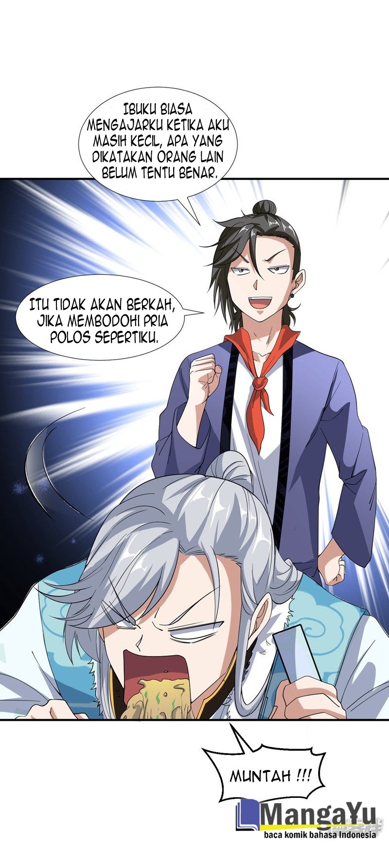 Cultivation Successors In The City Chapter 02 Gambar 18