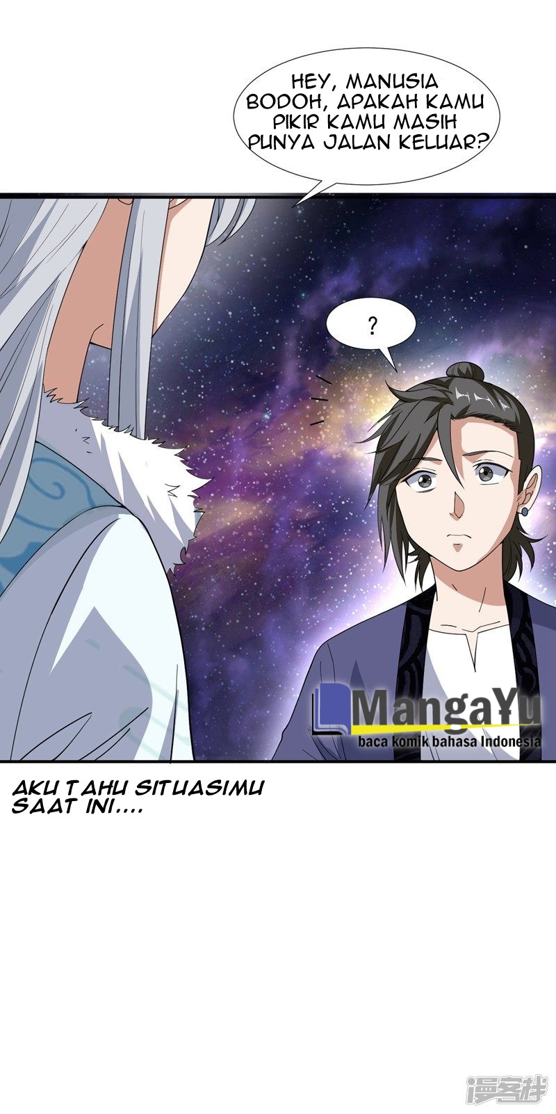 Cultivation Successors In The City Chapter 02 Gambar 20