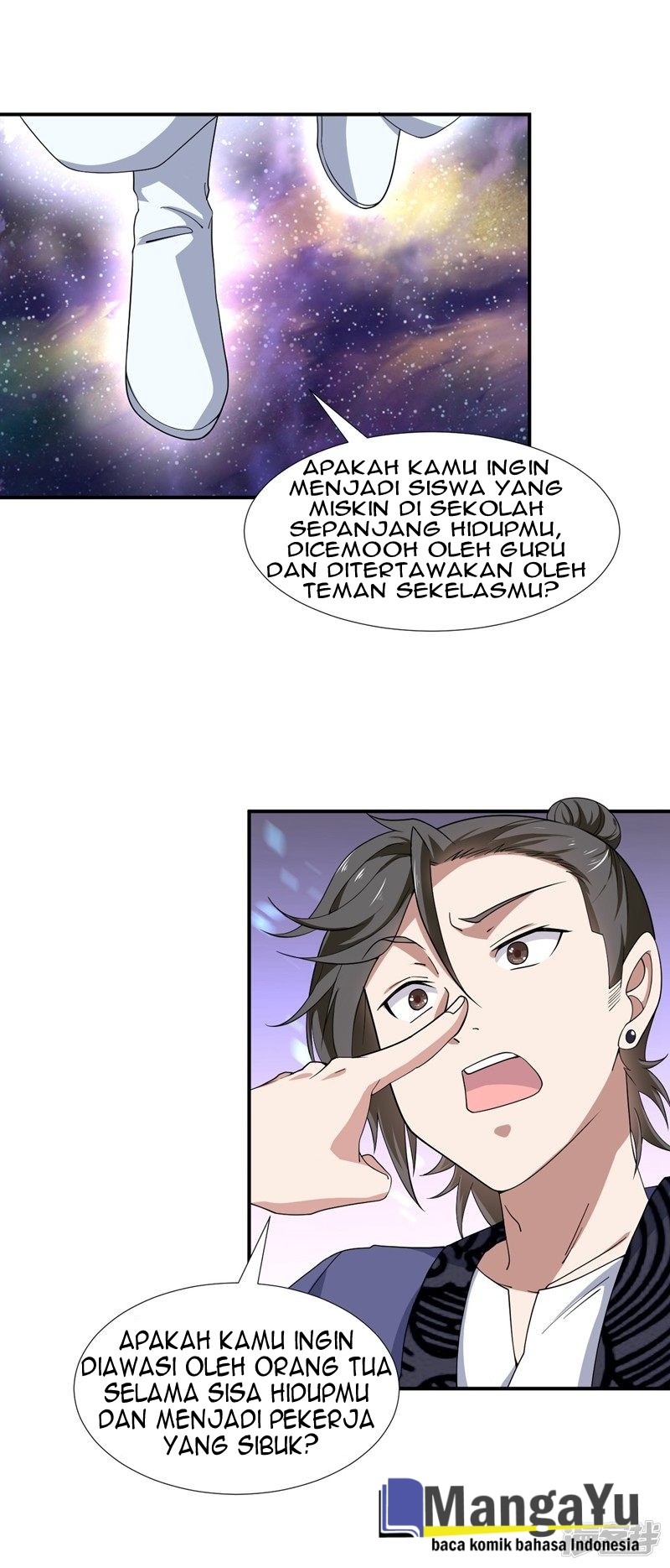 Cultivation Successors In The City Chapter 02 Gambar 21
