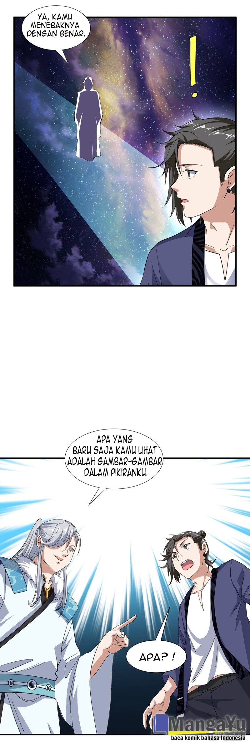 Cultivation Successors In The City Chapter 02 Gambar 8