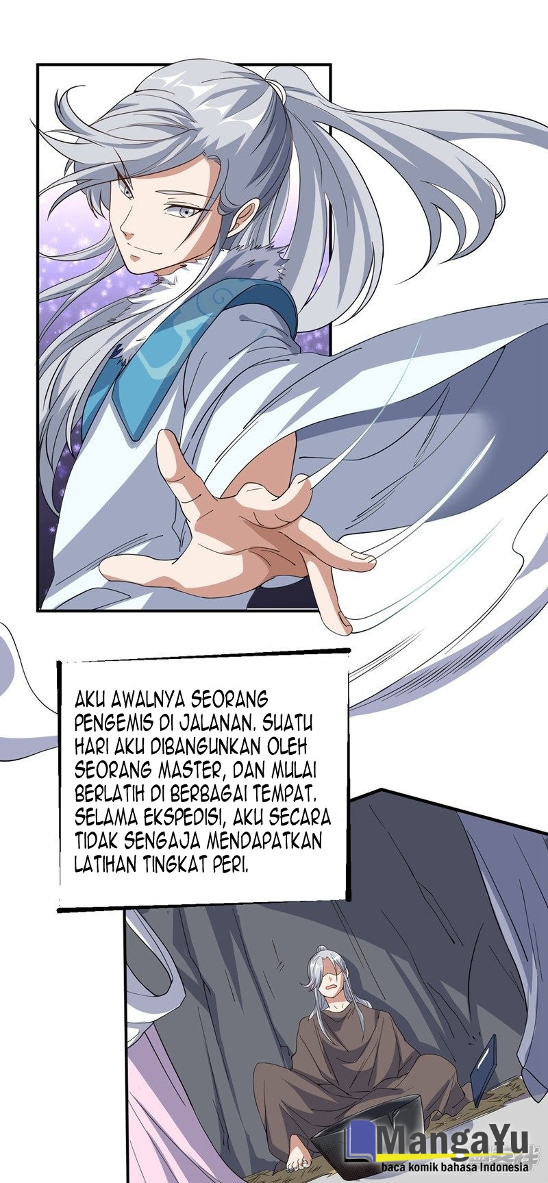 Cultivation Successors In The City Chapter 02 Gambar 9