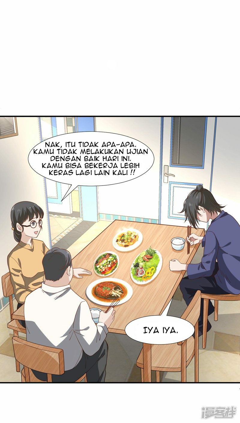 Cultivation Successors In The City Chapter 01 Gambar 11