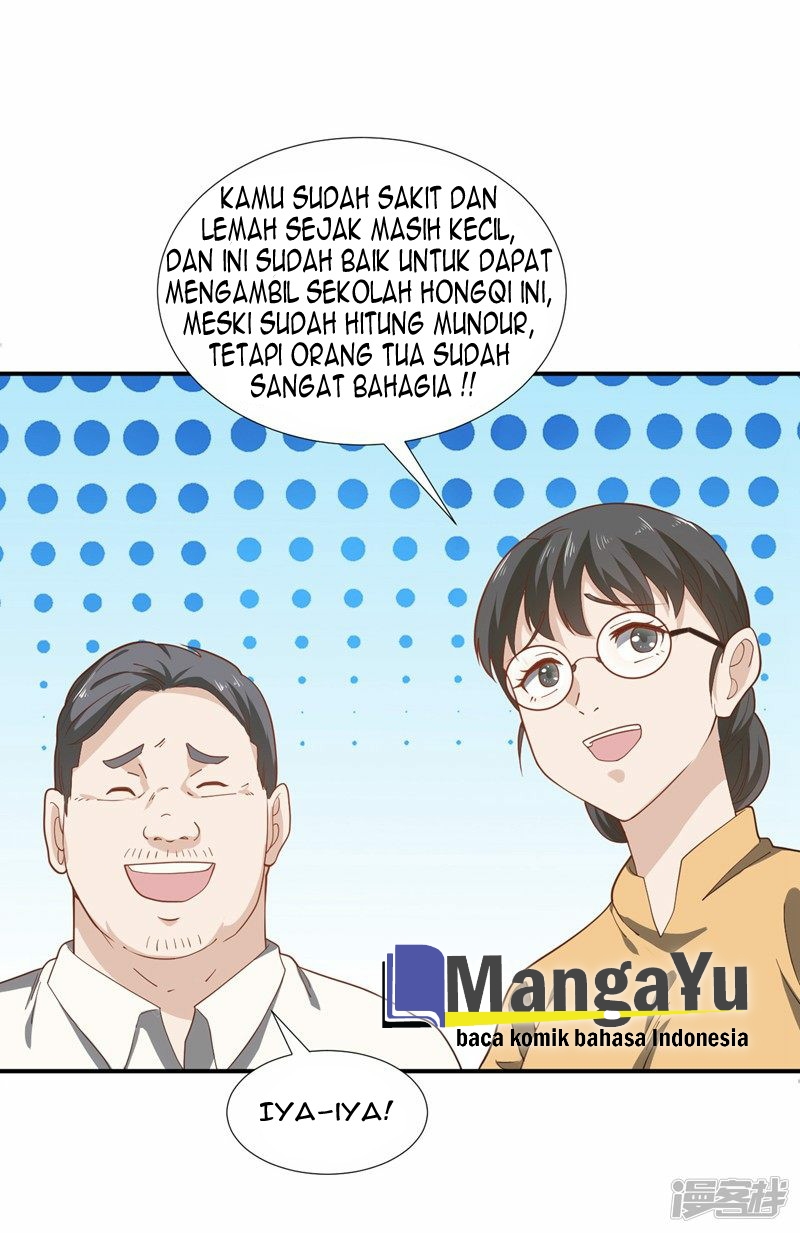 Cultivation Successors In The City Chapter 01 Gambar 12