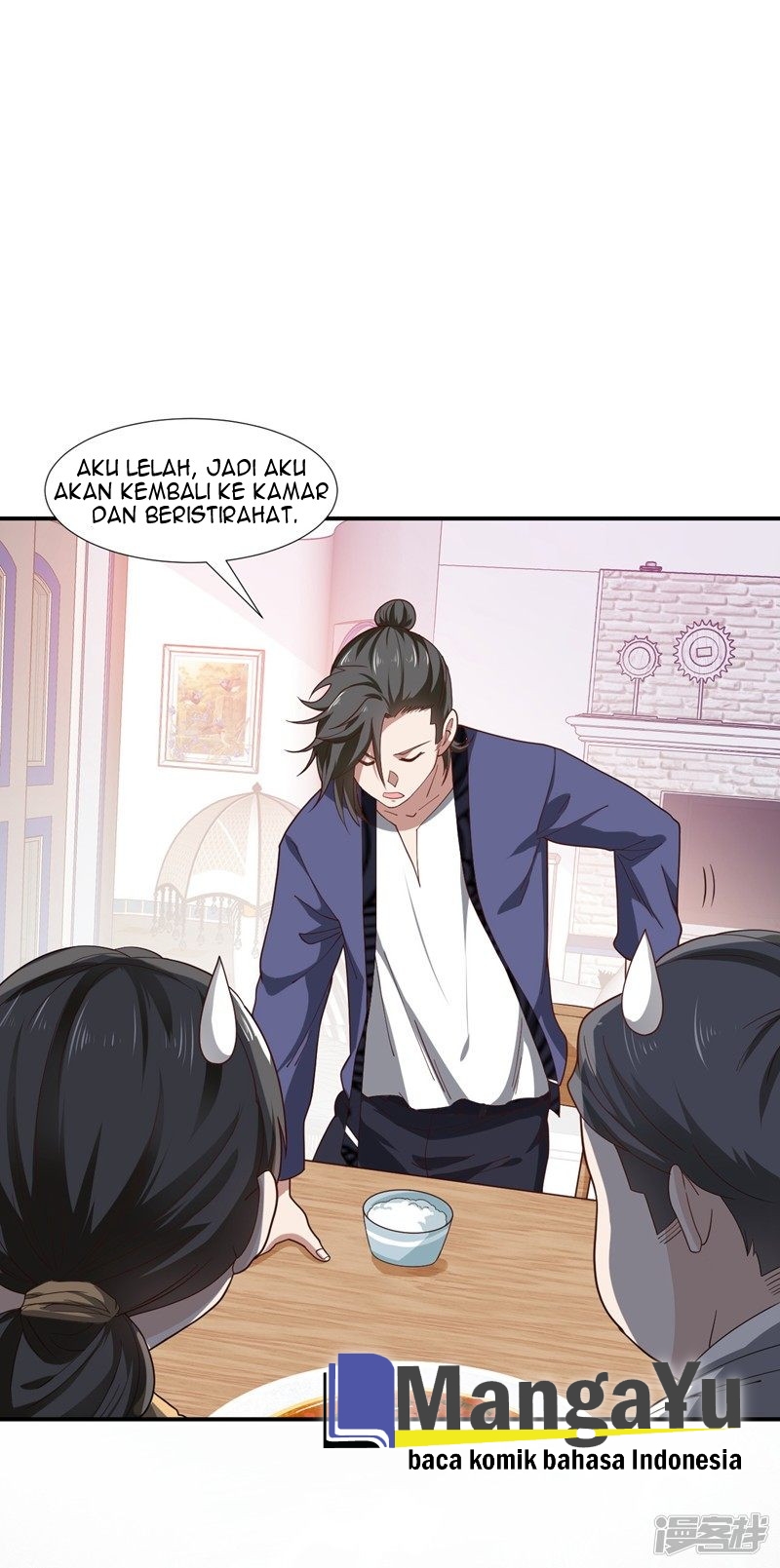 Cultivation Successors In The City Chapter 01 Gambar 14