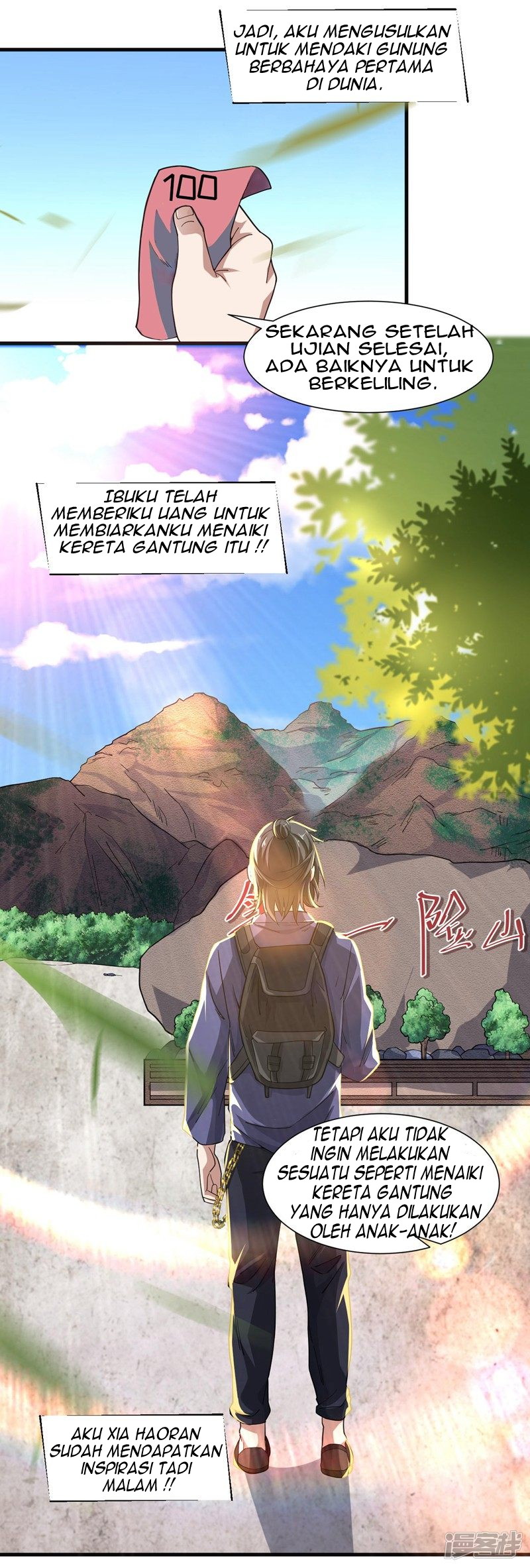 Cultivation Successors In The City Chapter 01 Gambar 19