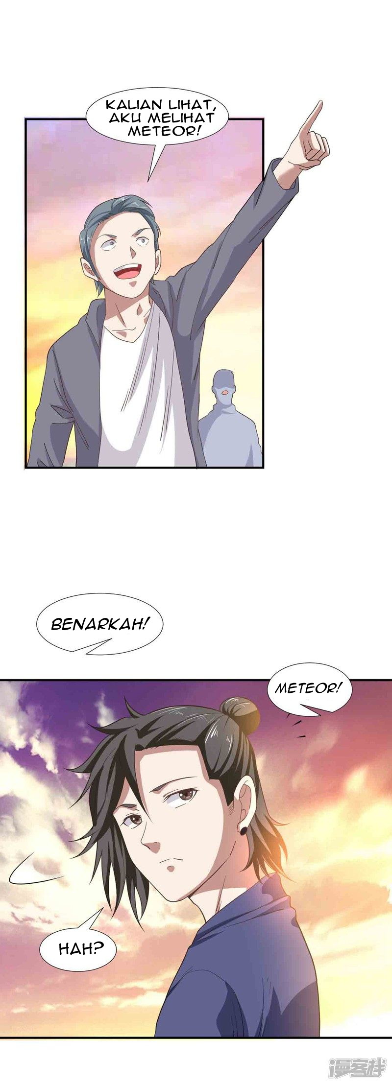 Cultivation Successors In The City Chapter 01 Gambar 23