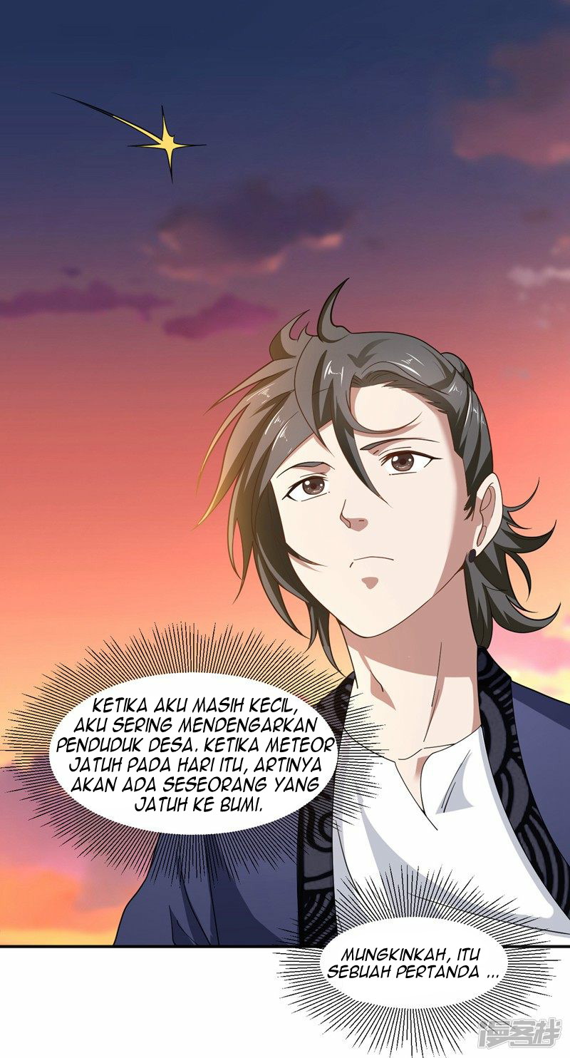 Cultivation Successors In The City Chapter 01 Gambar 25