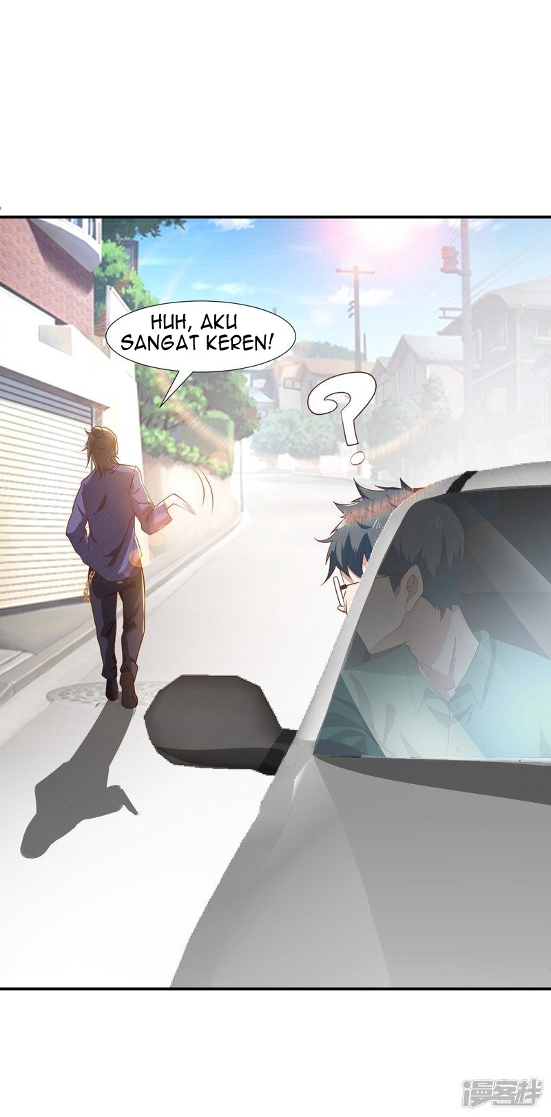 Cultivation Successors In The City Chapter 01 Gambar 9