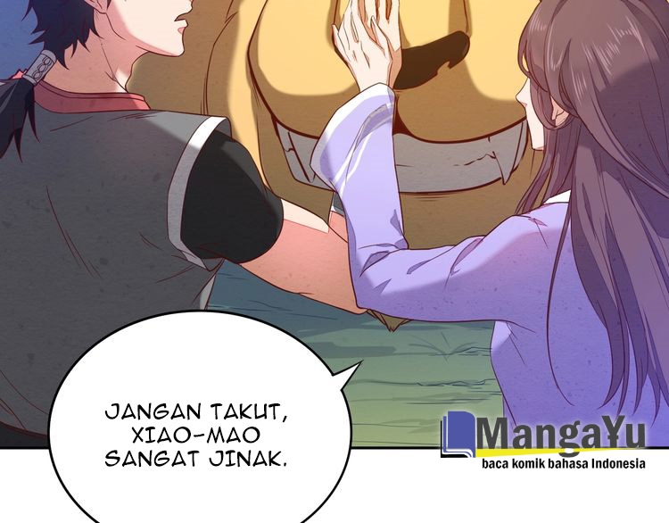 The Sleepy Dragon Continent Chapter 04 Gambar 114