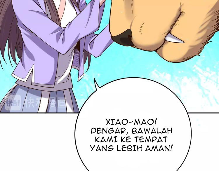 The Sleepy Dragon Continent Chapter 04 Gambar 58