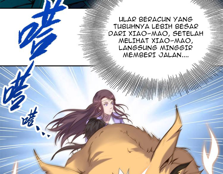 The Sleepy Dragon Continent Chapter 04 Gambar 62