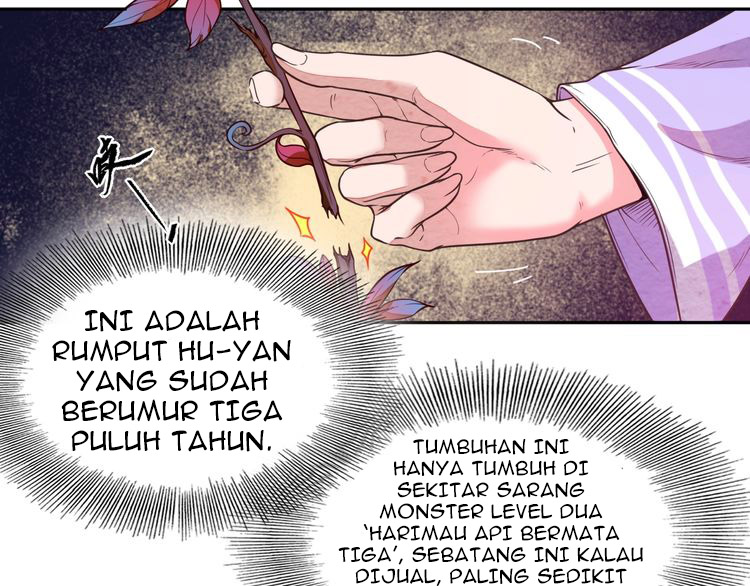 The Sleepy Dragon Continent Chapter 04 Gambar 70