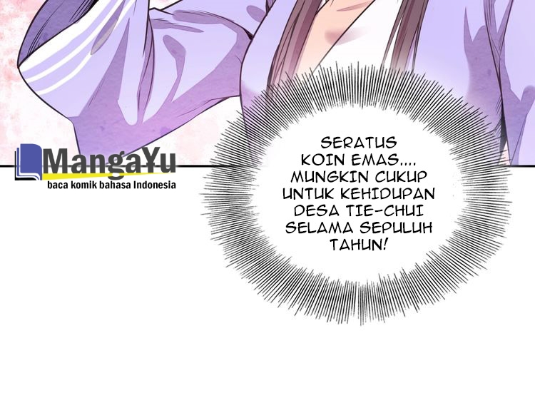 The Sleepy Dragon Continent Chapter 04 Gambar 72