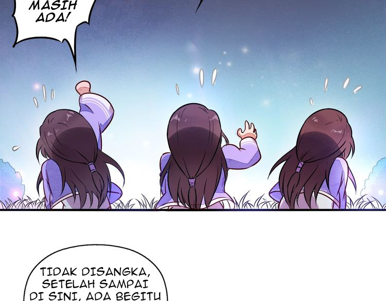 The Sleepy Dragon Continent Chapter 04 Gambar 81