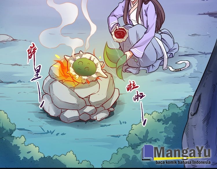 The Sleepy Dragon Continent Chapter 04 Gambar 87