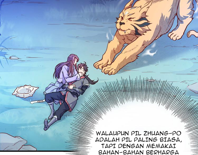 The Sleepy Dragon Continent Chapter 04 Gambar 92