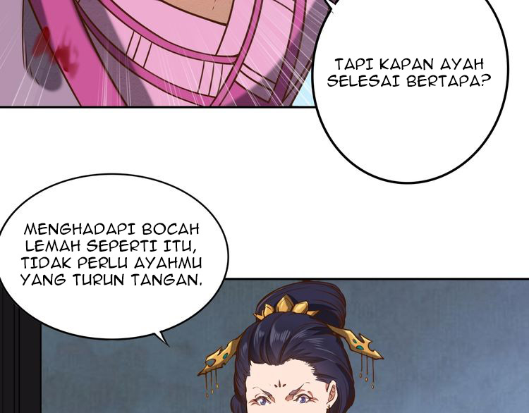 The Sleepy Dragon Continent Chapter 03 Gambar 36