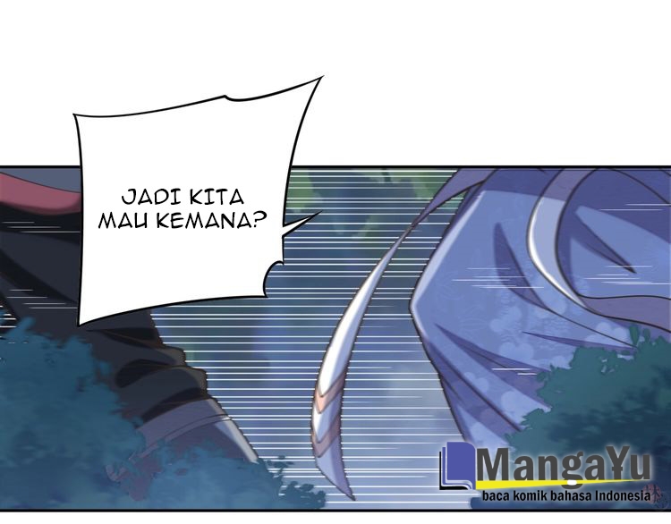 The Sleepy Dragon Continent Chapter 03 Gambar 4