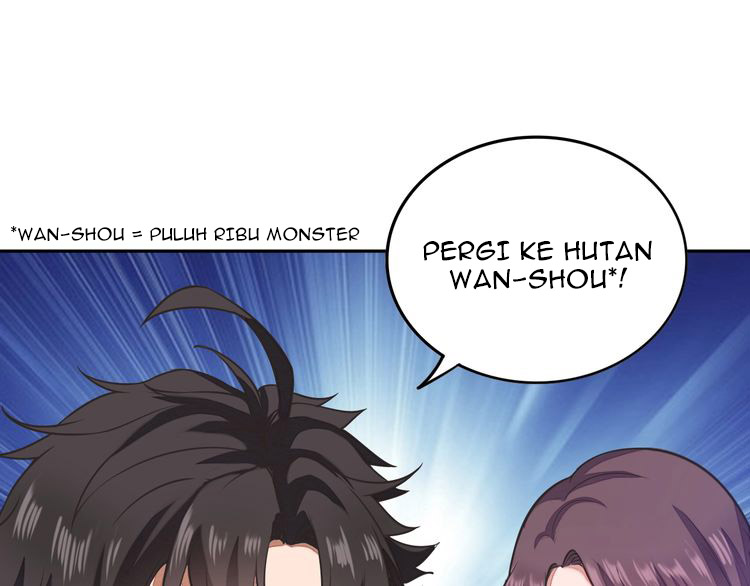 The Sleepy Dragon Continent Chapter 03 Gambar 5