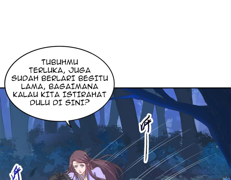 The Sleepy Dragon Continent Chapter 03 Gambar 51