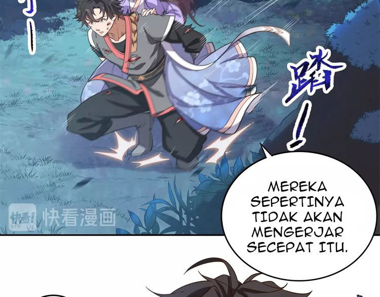 The Sleepy Dragon Continent Chapter 03 Gambar 52