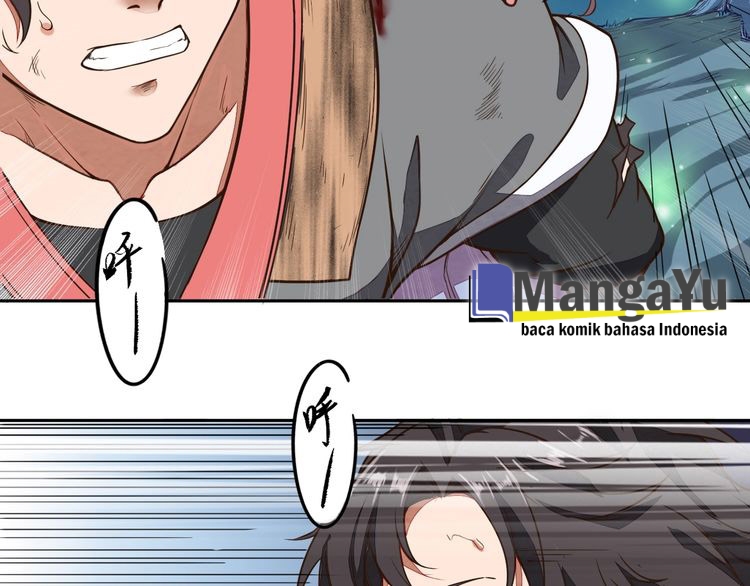 The Sleepy Dragon Continent Chapter 03 Gambar 61