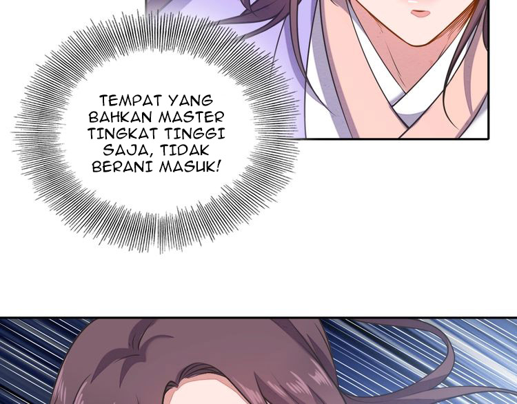 The Sleepy Dragon Continent Chapter 03 Gambar 8