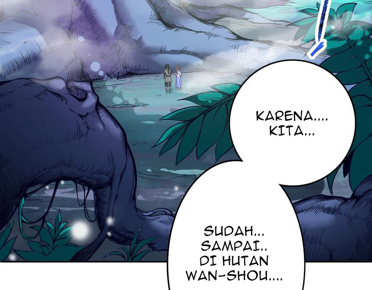 The Sleepy Dragon Continent Chapter 03 Gambar 81