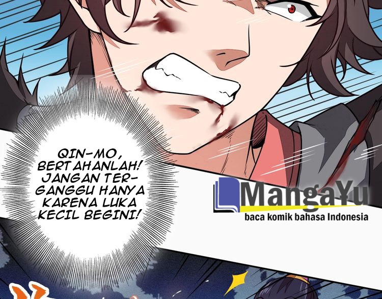 The Sleepy Dragon Continent Chapter 02 Gambar 30