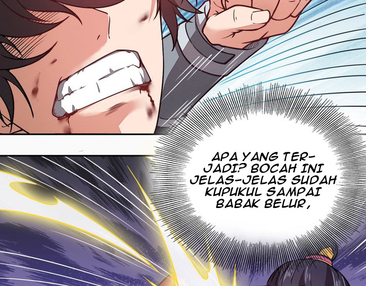 The Sleepy Dragon Continent Chapter 02 Gambar 33