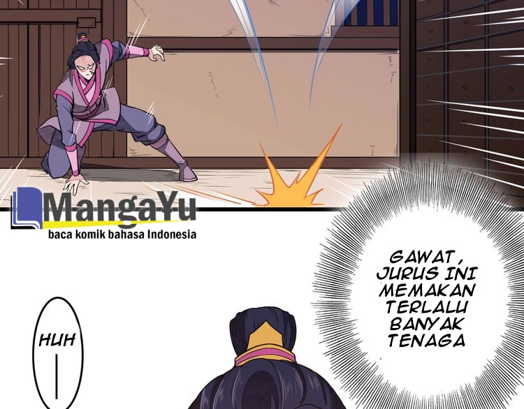The Sleepy Dragon Continent Chapter 02 Gambar 40