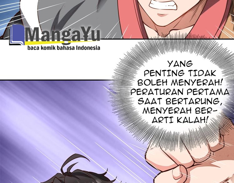 The Sleepy Dragon Continent Chapter 02 Gambar 5