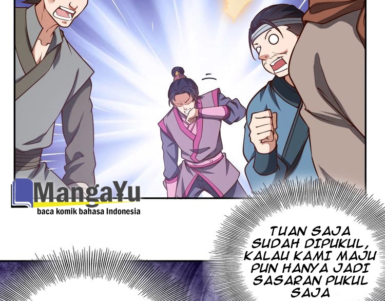 The Sleepy Dragon Continent Chapter 02 Gambar 58