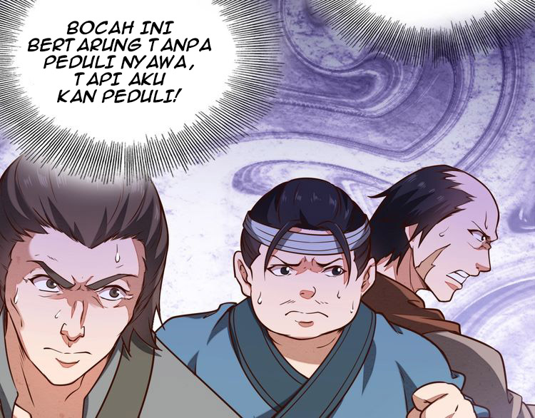 The Sleepy Dragon Continent Chapter 02 Gambar 59