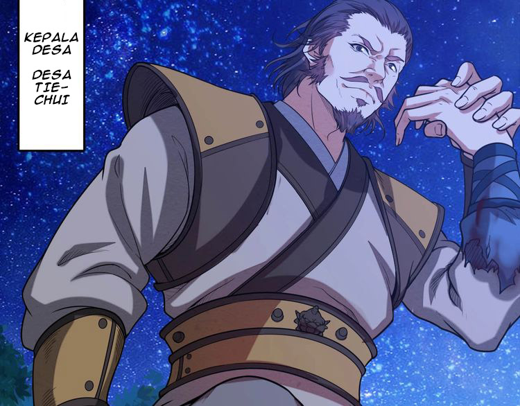 The Sleepy Dragon Continent Chapter 02 Gambar 82