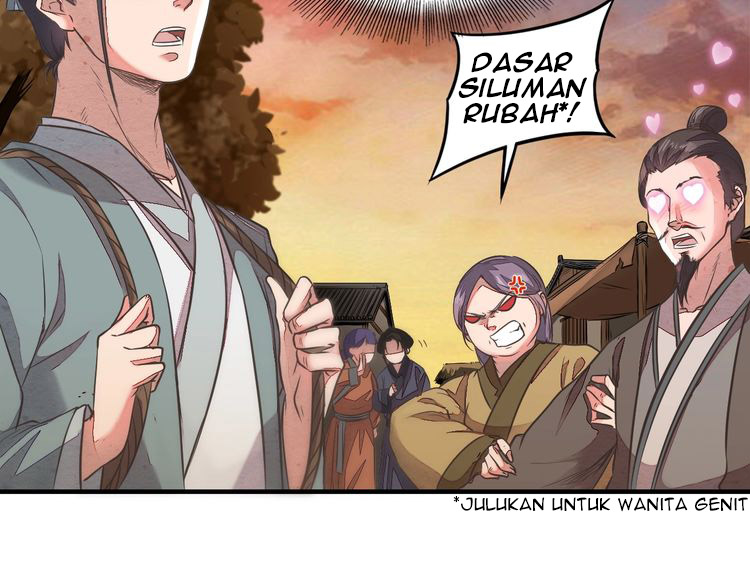 The Sleepy Dragon Continent Chapter 01 Gambar 20