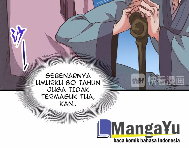 The Sleepy Dragon Continent Chapter 01 Gambar 22