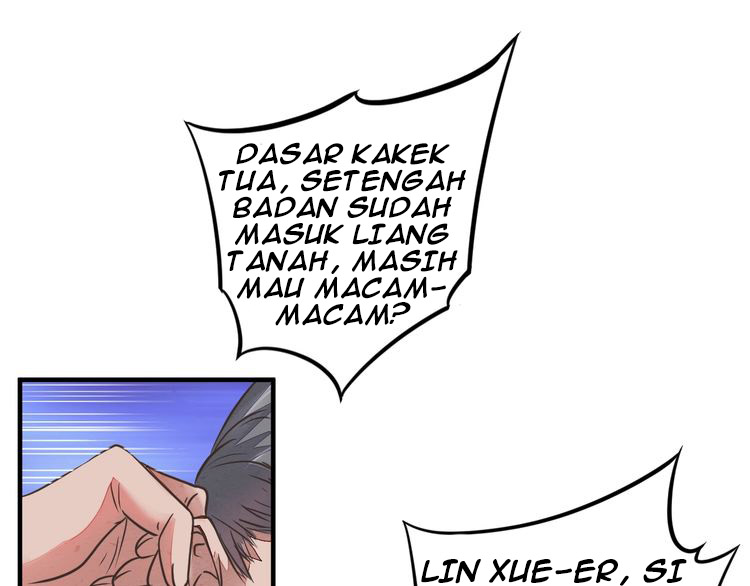 The Sleepy Dragon Continent Chapter 01 Gambar 23