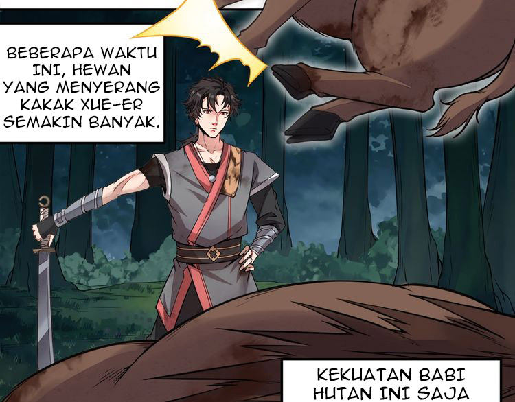 The Sleepy Dragon Continent Chapter 01 Gambar 49
