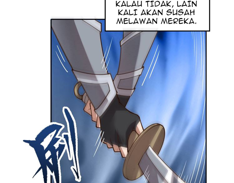 The Sleepy Dragon Continent Chapter 01 Gambar 52